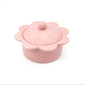New Target Bullseye Playground Pink Speckled Ceramic Baking Dish, Spring 2026